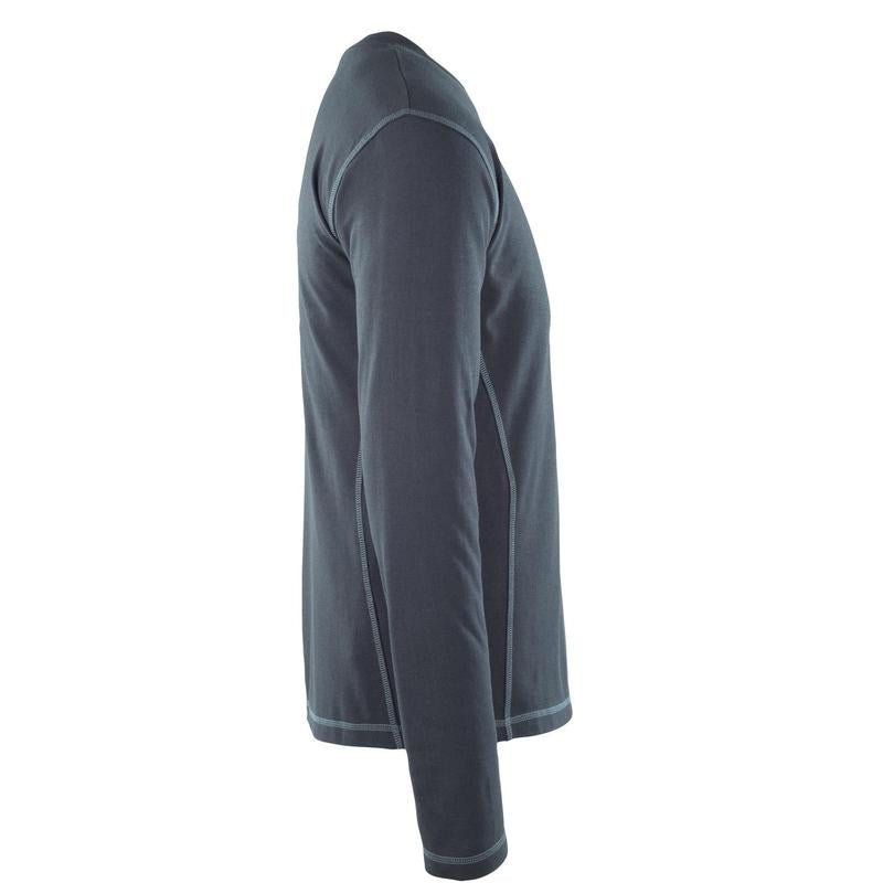 MASCOT® Muri T-shirt Multisafe, black-blue