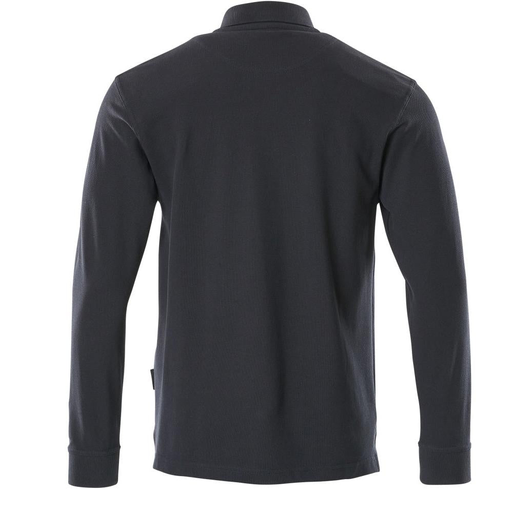 MASCOT® Manila Polo-shirt, graphitblau