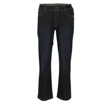 MASCOT® Fafe Jeans, dark denim blue