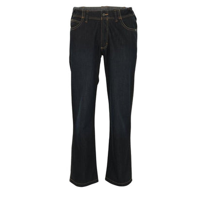 MASCOT® Fafe Jeans, dunkles denimblau