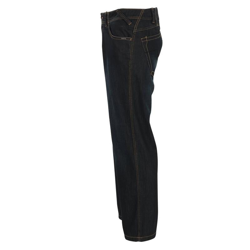 MASCOT® Fafe Jeans, dunkles denimblau