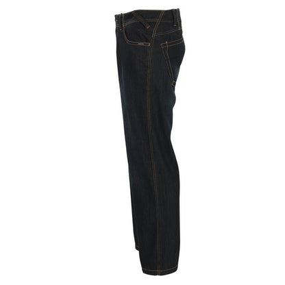 MASCOT® Fafe Jeans, dunkles denimblau