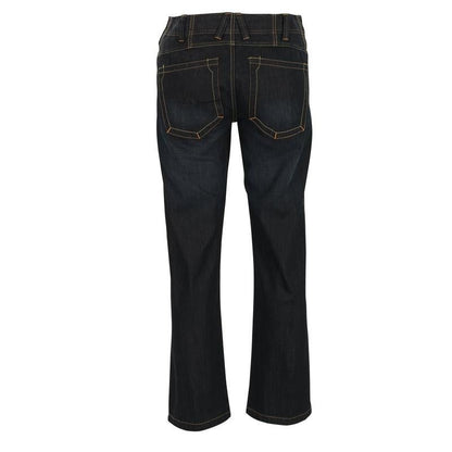 MASCOT® Fafe Jeans, dunkles denimblau