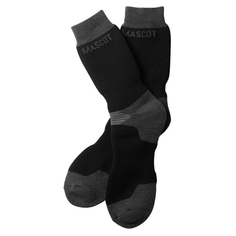 MASCOT® Lubango, schwarz/dunkelanthrazit