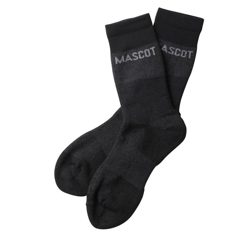 MASCOT® Moshi, dunkel anthrazit-meliert