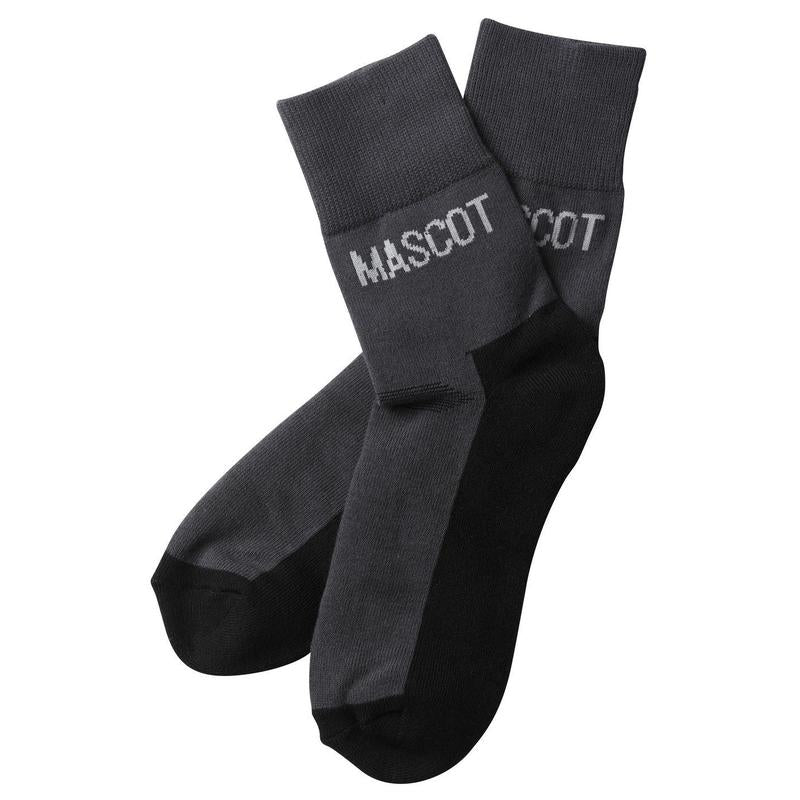 MASCOT® Tanga, dunkelanthrazit/schwarz