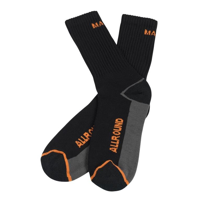 MASCOT® Mongu, schwarz