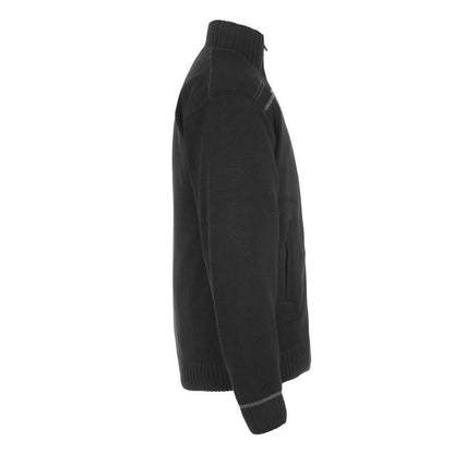 MASCOT® Arta Strickjacke, schwarz