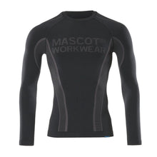 MASCOT® Hamar functional undershirt, black