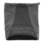 MASCOT® Halden neck warmer size ONE, black | Pack (1 piece)