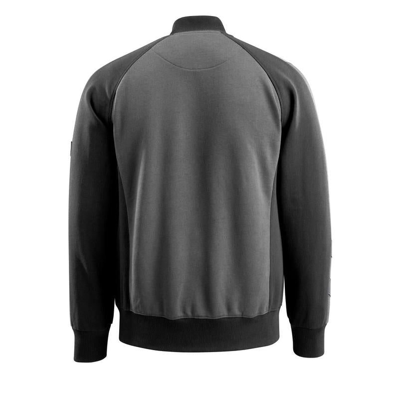 MASCOT® Amberg sweatshirt with zip