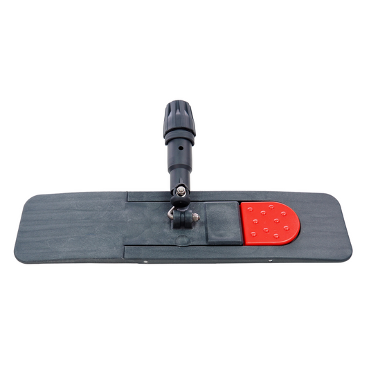 Numatic Intense magnetic folding holder with stainless steel joint, dark gray