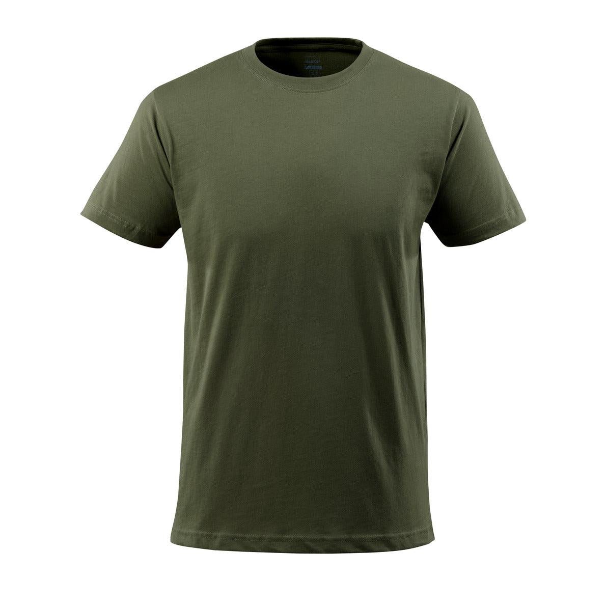 MASCOT® Calais T-shirt, moosgrün