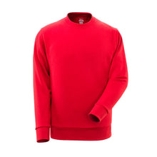 MASCOT® Carvin sweatshirt, traffic red