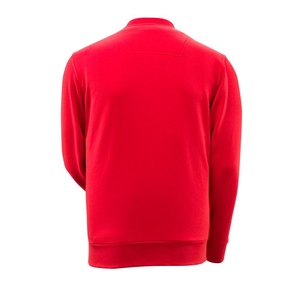MASCOT® Carvin Sweatshirt, verkehrsrot