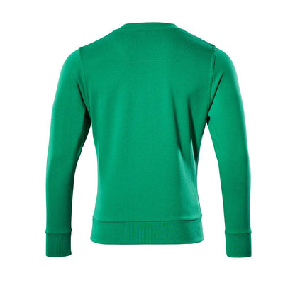 MASCOT® Carvin Sweatshirt, grasgrün