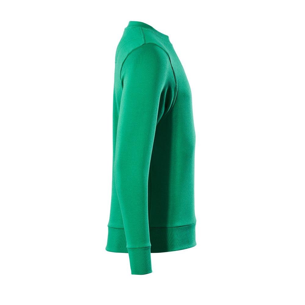 MASCOT® Carvin Sweatshirt, grasgrün