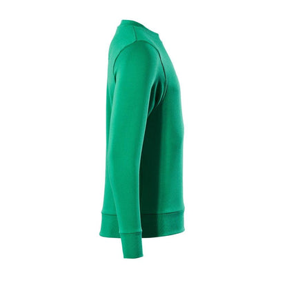 MASCOT® Carvin Sweatshirt, grasgrün