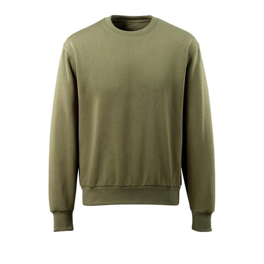 MASCOT® Carvin sweatshirt, moss green