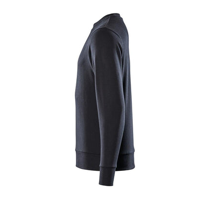 MASCOT® Carvin sweatshirt, full black