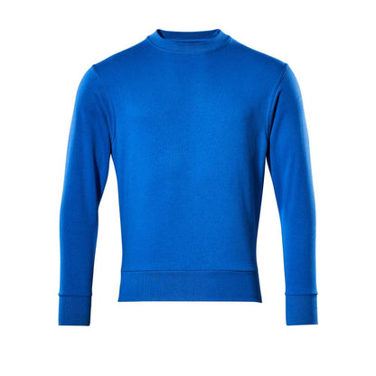 MASCOT® Carvin Sweatshirt, azurblau