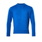 MASCOT® Carvin Sweatshirt, azurblau