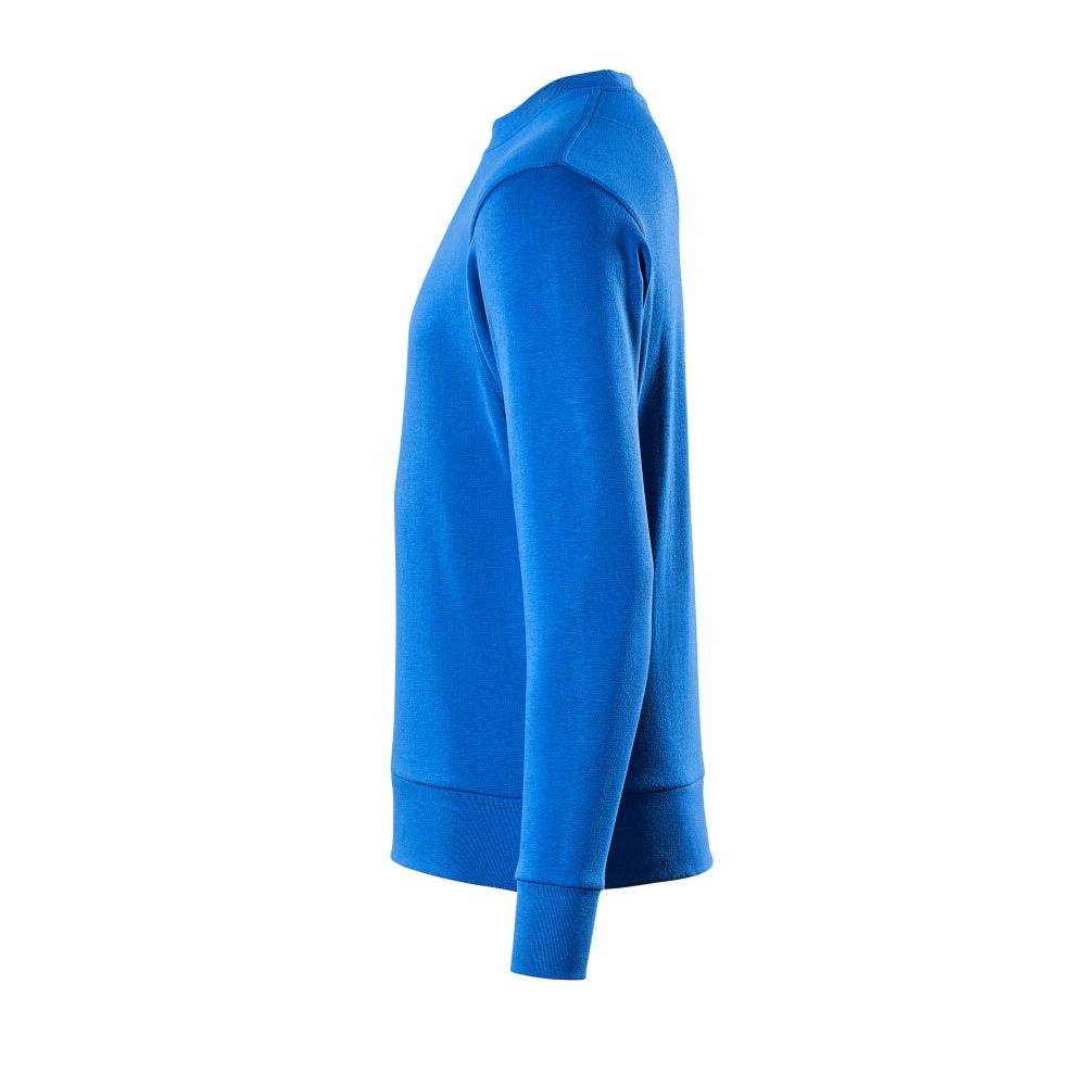 MASCOT® Carvin Sweatshirt, azurblau