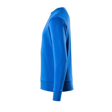 MASCOT® Carvin Sweatshirt, azurblau