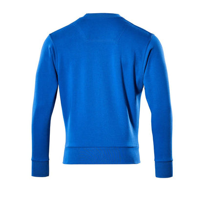 MASCOT® Carvin Sweatshirt, azurblau