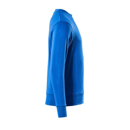 MASCOT® Carvin Sweatshirt, azurblau