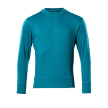 MASCOT® Carvin Sweatshirt, petroleum