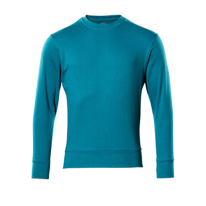 MASCOT® Carvin Sweatshirt, petroleum