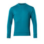MASCOT® Carvin Sweatshirt, petroleum
