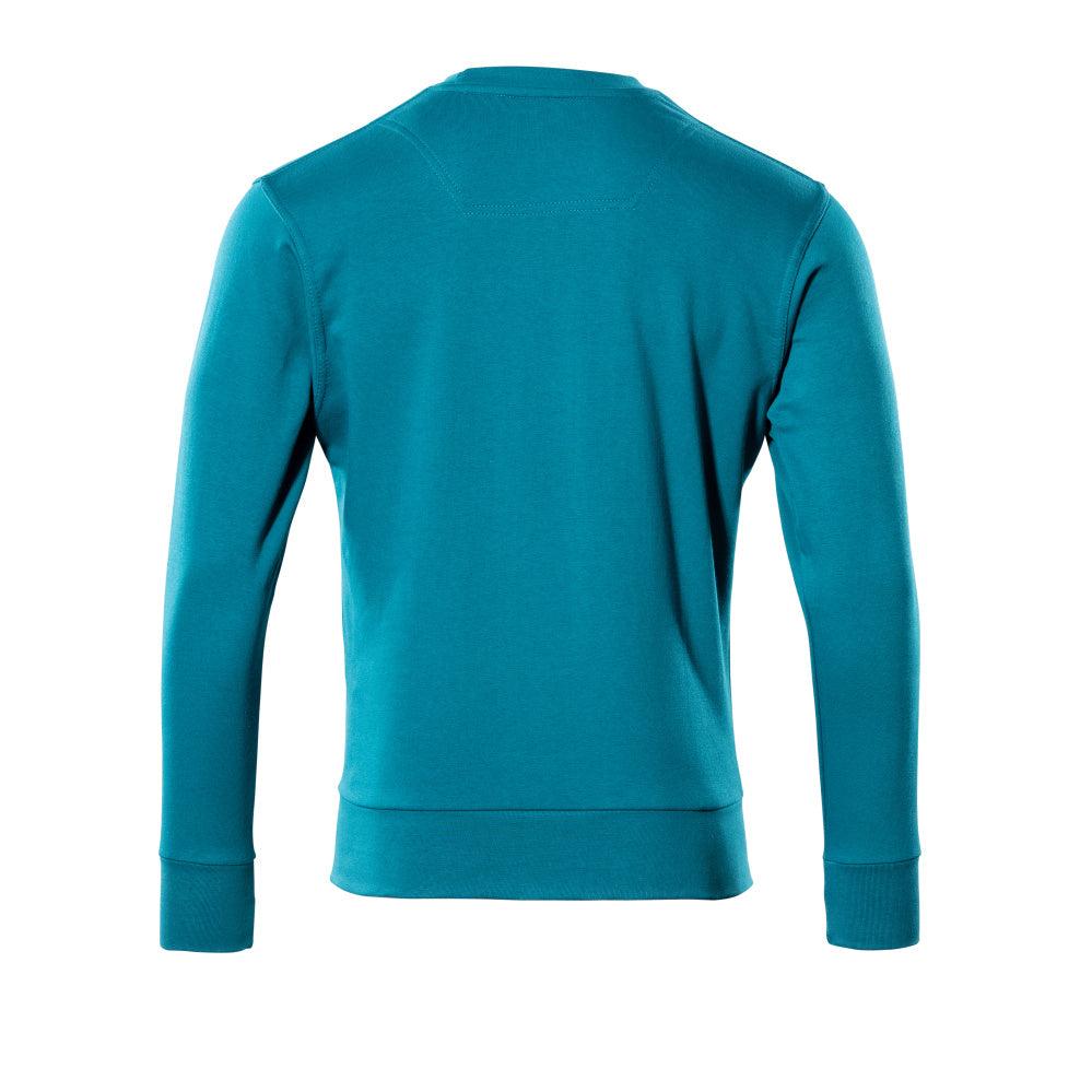 MASCOT® Carvin Sweatshirt, petroleum