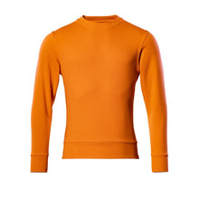 MASCOT® Carvin Sweatshirt, hellorange