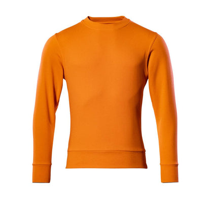 MASCOT® Carvin Sweatshirt, hellorange