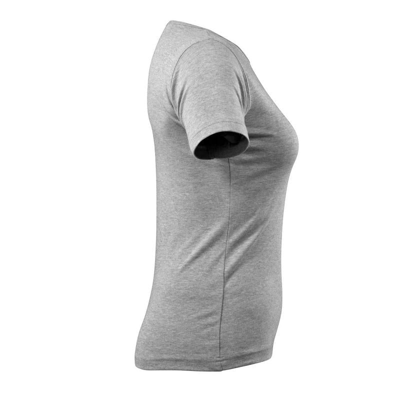 MASCOT® Arras women's T-shirt, gray mottled