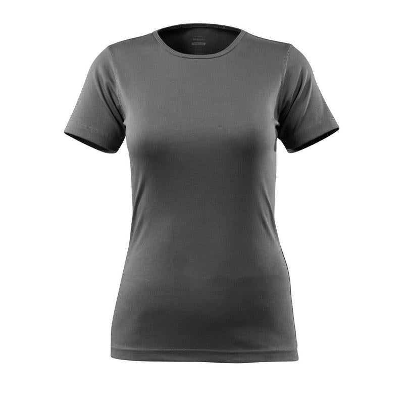 MASCOT® Arras Damen T-shirt, dunkelanthrazit