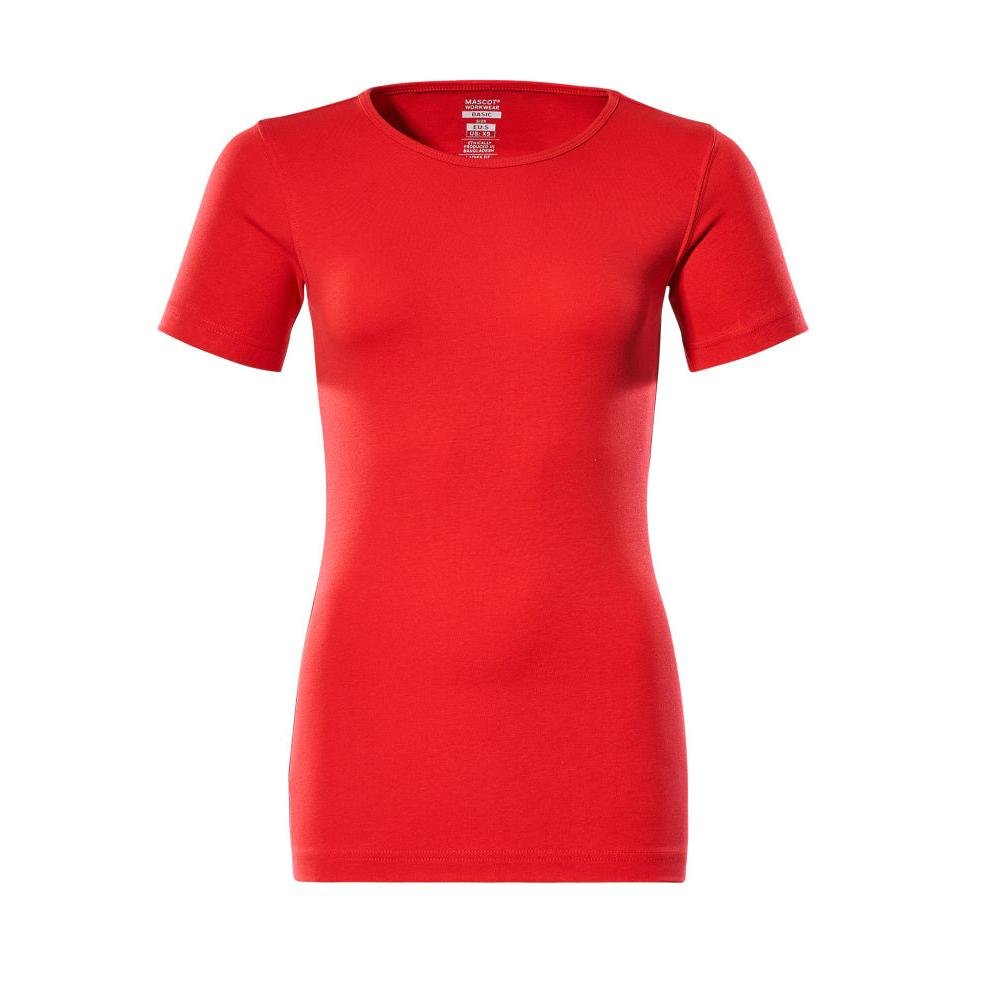 MASCOT® Arras Damen T-shirt, verkehrsrot