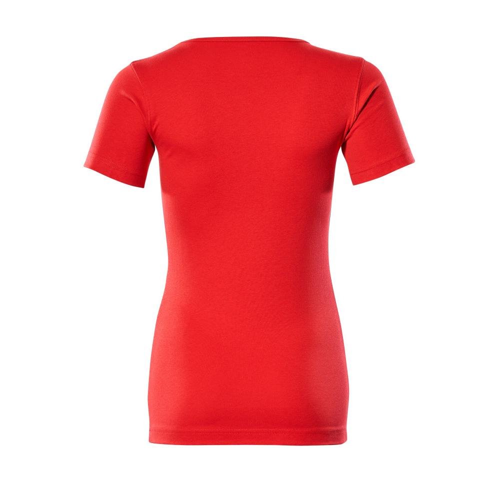MASCOT® Arras Damen T-shirt, verkehrsrot