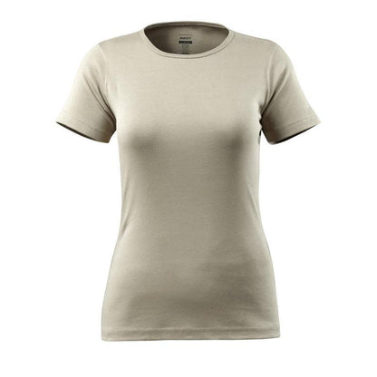 MASCOT® Arras Damen T-shirt, hellkhaki