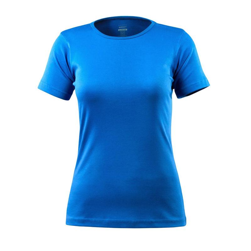 MASCOT® Arras Damen T-shirt, azurblau