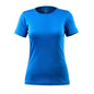 MASCOT® Arras Damen T-shirt, azurblau