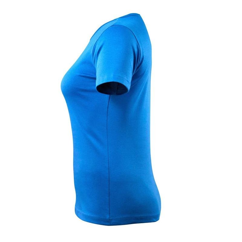 MASCOT® Arras Damen T-shirt, azurblau