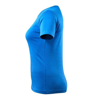 MASCOT® Arras Damen T-shirt, azurblau