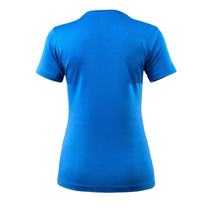 MASCOT® Arras Damen T-shirt, azurblau