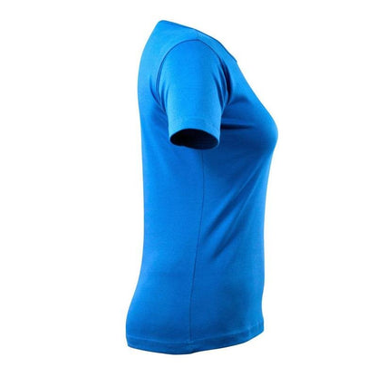MASCOT® Arras Damen T-shirt, azurblau