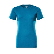 MASCOT® Arras Damen T-shirt, petroleum