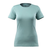 MASCOT® Arras Damen T-shirt, pastellblau