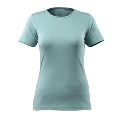 MASCOT® Arras Damen T-shirt, pastellblau